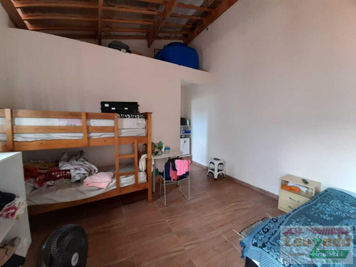 Imagem 9 de 15 de Casa Para Venda No Bairro Vila Romar Na Cidade De Peruíbe / Sp. - 4024_2-1332519