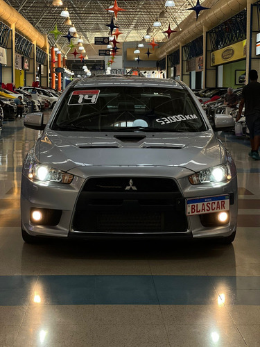 Mitsubishi Lancer 2.0 EVOLUTION X 4X4 16V TURBO INTERCOOLER