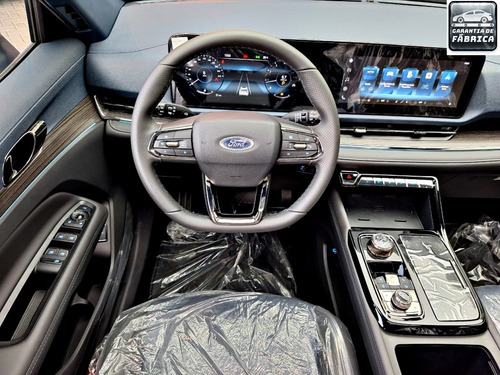 Ford Territory 1.5 ECOBOOST GTDI GASOLINA TITANIUM AUTOMÁTICO