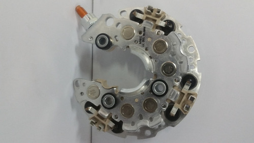 Imagen 5 de 8 de Diodera Alternador Jeep Grand Cherokee Liberty Wk Kk Sp