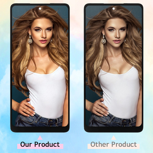 Pantalla Lcd Para Samsung A54 5g A546 A546b Con Marco