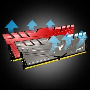 Memoria Teamgroup T-force Dark Z Ddr4 32gb 2x16gb 3200mhzg