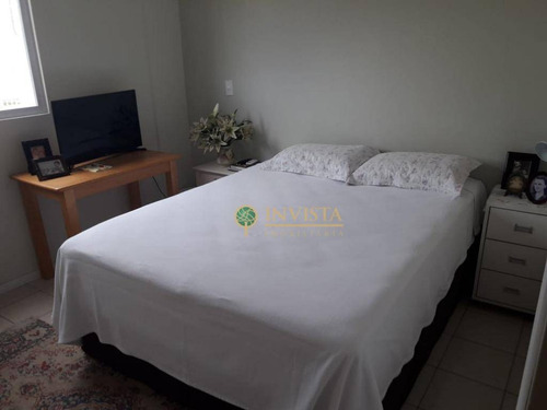 Imagem 14 de 22 de Apartamento Com 3 Dormitórios, Sendo 1 Suite Próximo Ao Hospital Da Unimed - Ap4184