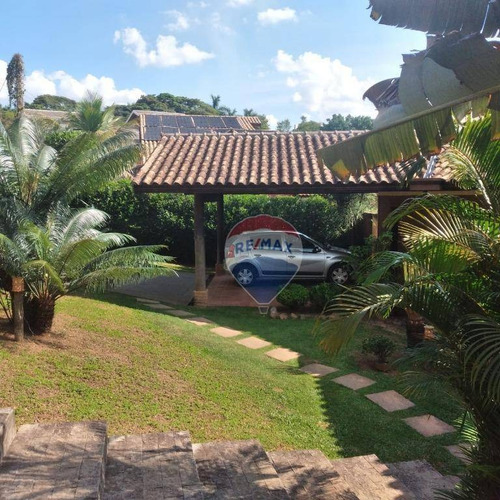 Casa Com 3 Dormitórios À Venda, 220 M² Por R$ 890.000,00 - Vila Petrópolis - Atibaia/sp - Ca6032