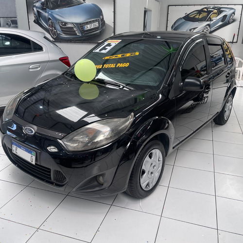 Ford Fiesta 1.0 Flex 5p