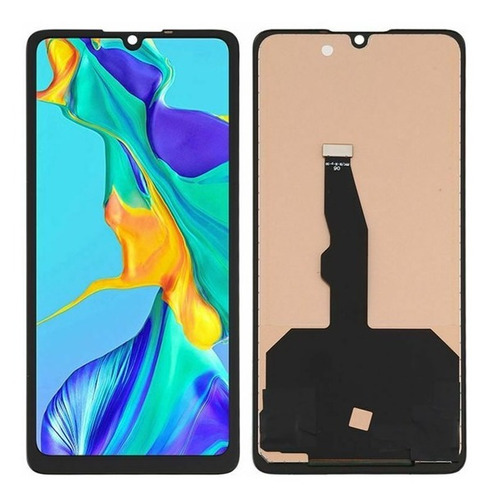 Pantalla Compatible Huawei P30 Lcd + Táctil Completa