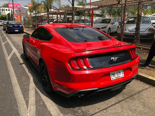 Imagen 10 de 10 de Ford Mustang 2019 Ecoboost 4 Cil, Turbo Exelentes Condicione