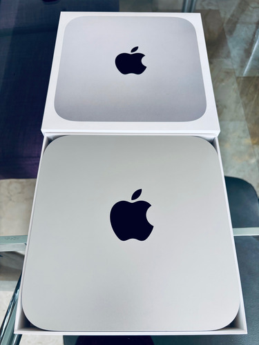 Apple Mac Mini 2023, M2 Pro, 16gb Ram, 512gb Ssd, Plata (Usado)