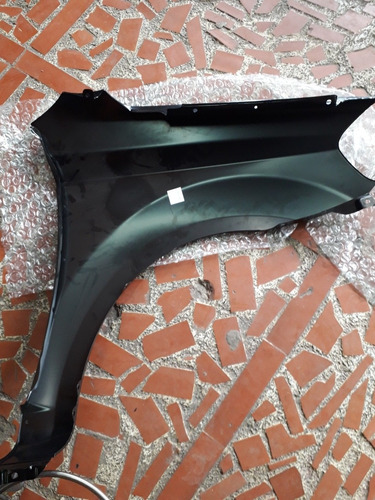 Guardafango Chevrolet Aveo Lt 2012-2014