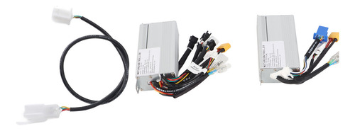 Controlador De Scooter De 48 V, 800 W, Eléctrico De Doble Ac