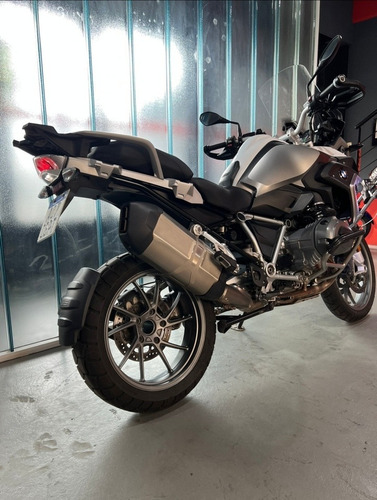 Bmw R 1200 Gs Sport