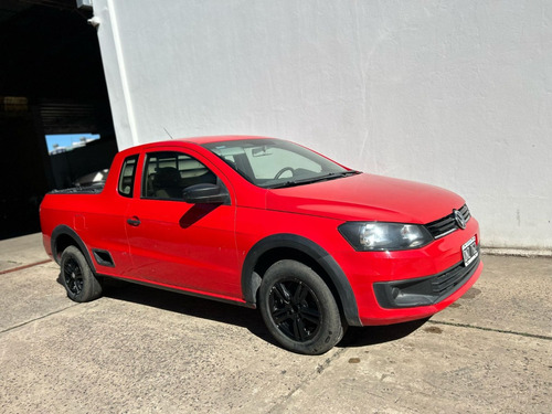 Volkswagen Saveiro 1.6 Gp Ce 101cv Safety