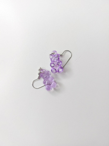 Aros Accesorios Romwe Gummy Bear Ositos De Goma