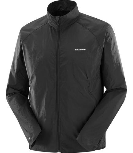 Campera Hombre Salomon - Shkout Fly Jkt - Running