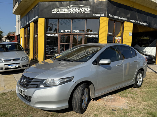Honda City 1.5 Lx Mt 120cv