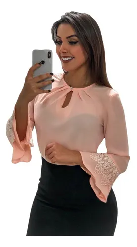 Camisa feminina cheap barata