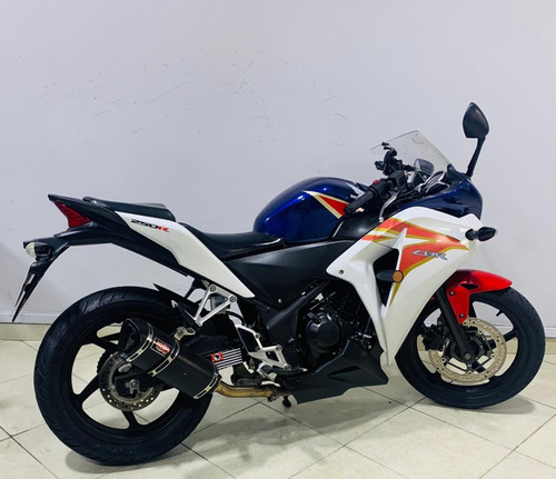Imagem 3 de 6 de Honda Cbr 250