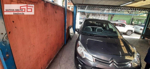 Imagem 10 de 10 de Sobrado À Venda, 150 M² Por R$ 799.000,01 - Freguesia Do Ó - São Paulo/sp - So1687