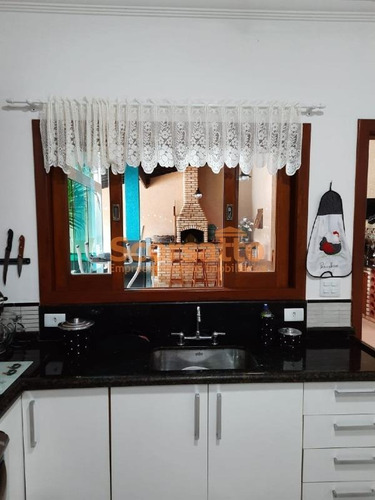 Imagem 7 de 30 de Casa Em Condomínio À Venda, Condomínio Jardim Petrópolis, Itapecerica Da Serra/sp - 5627