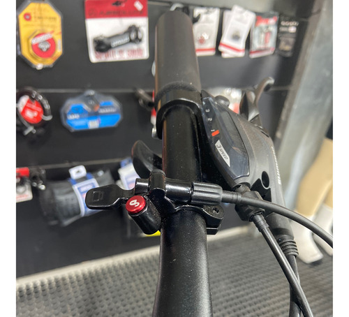 Bicicleta Tsw Mtb Hunch Shimano 24v Hidraúlico Cz/verm