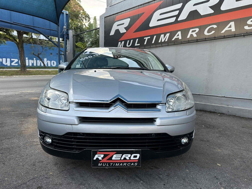 Citroën C4 2.0 GLX PALLAS 16V FLEX 4P AUTOMÁTICO
