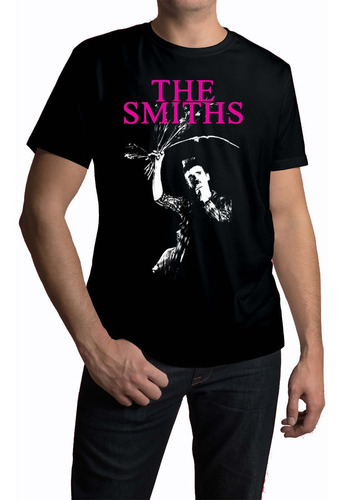 Playera The Smiths, Morrissey