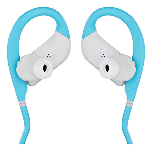 Fones de ouvido esportivos sem fio Jbl Jblendurjumptel Jump