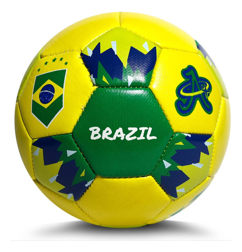 Copa Mundial De Balón De Fútbol Brasil , Pelota De Habili.