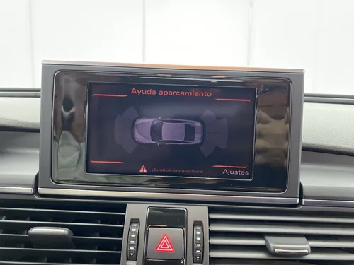 Audi A6 2.0 TFSI LUXURY