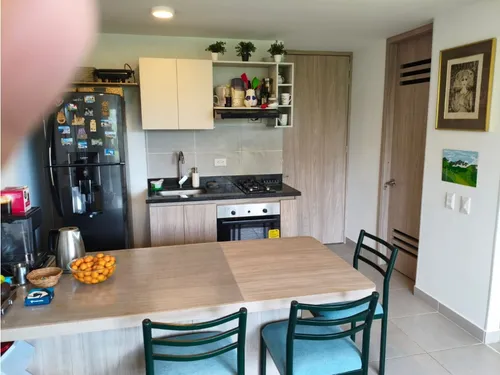 Venta Apartaestudio Av. Centenario - Armenia