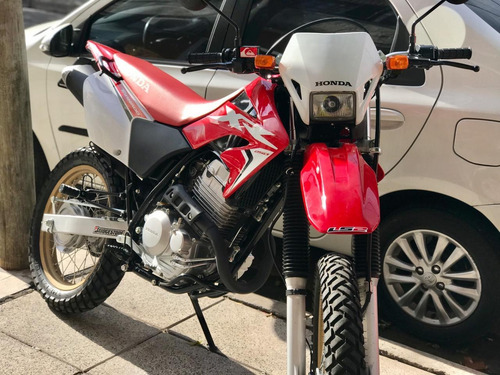 Honda Xr 250