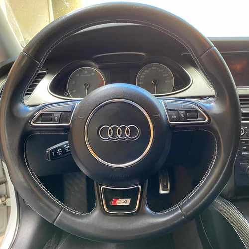 Audi S4 3.0 V6 Fsi Quattro Stronic 333cv 2012