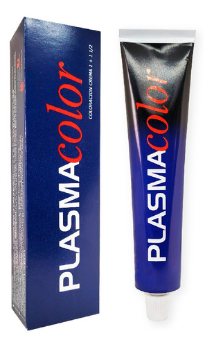 Plasma Tintura Profesional 60 Ml