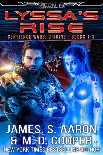 Libro: Lyssa S Rise (sentience Wars Collection)