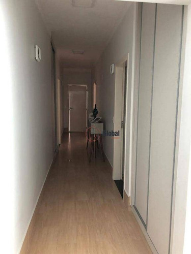 Imagem 5 de 30 de Sobrado Com 3 Dormitórios À Venda, 382 M² Por R$ 1.500.000 - Residencial Imigrantes - Nova Odessa/sp - So0310