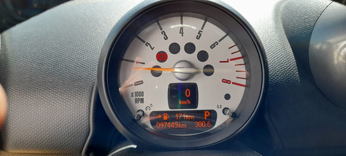 Imagem 6 de 14 de Mini Countryman 1.6 Chilli 16v 120cv Gasolina 4p Automático
