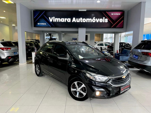 Chevrolet Onix 1.4 MPFI LTZ 8V FLEX 4P MANUAL