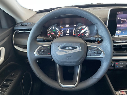 Jeep Compass SPORT T270 1.3 TB 4x2 Flex Aut.