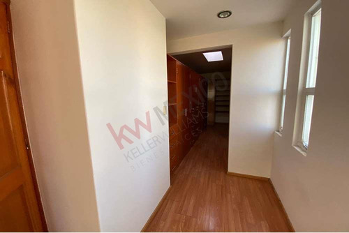 Casa En Renta En Metepec A Una Cuadra De Tecnologico !!!