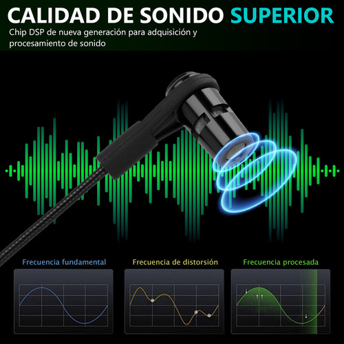 R0x Para Micrófono Superadd Kx-623 For Acordeón Uhf /