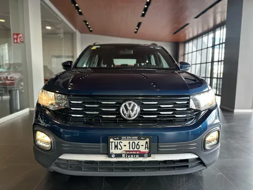 Volkswagen T-Cross 1.6 Comfortline At