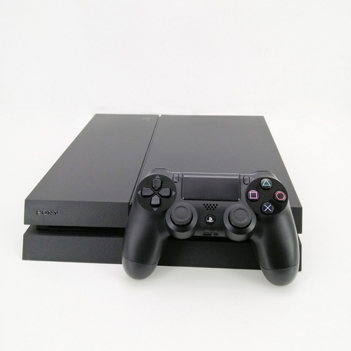 Consola Sony Playstation 4 500gb + 2 Controles Originales