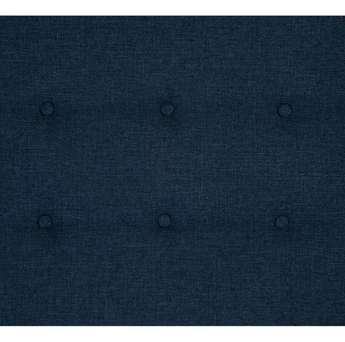 Cabecera Queen Size Dicasa Bilbao R Azul