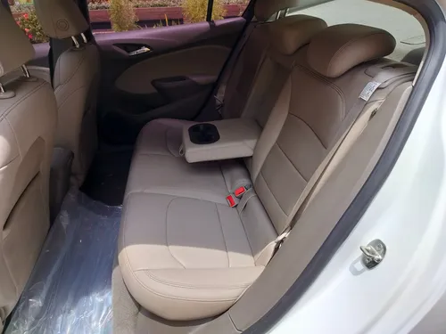 Chevrolet Cruze 1.4 Ltz 5 p