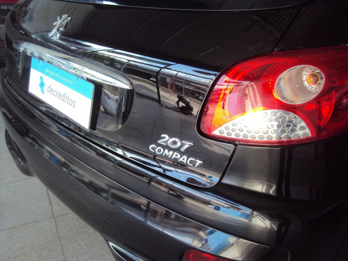 Peugeot 207 1.4 Allure 2012 Excelente Estado.