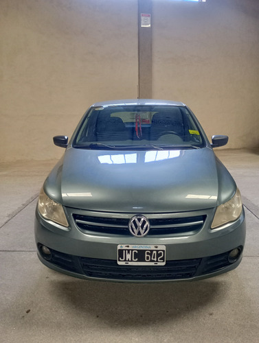 Volkswagen Gol Trend 1.6 Pack Iii 101cv
