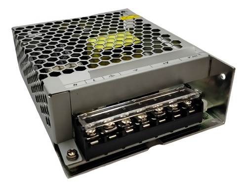 Fuente Alimentacion 24v 120w 5a Trafo Serie Pro Powertech
