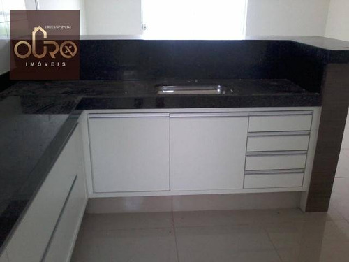 Imagem 3 de 15 de Apartamento Residencial À Venda, Villa Santa Gianna, Franca. - Ap0255