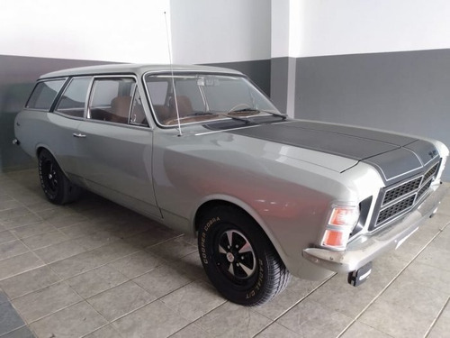 Caravan 2.5 L 8v Gasolina 2p Manual