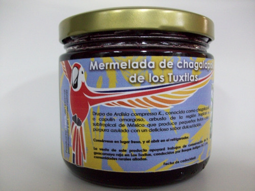 Mermelada De Chagalapoli